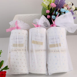 Super Soft Triple Stitch